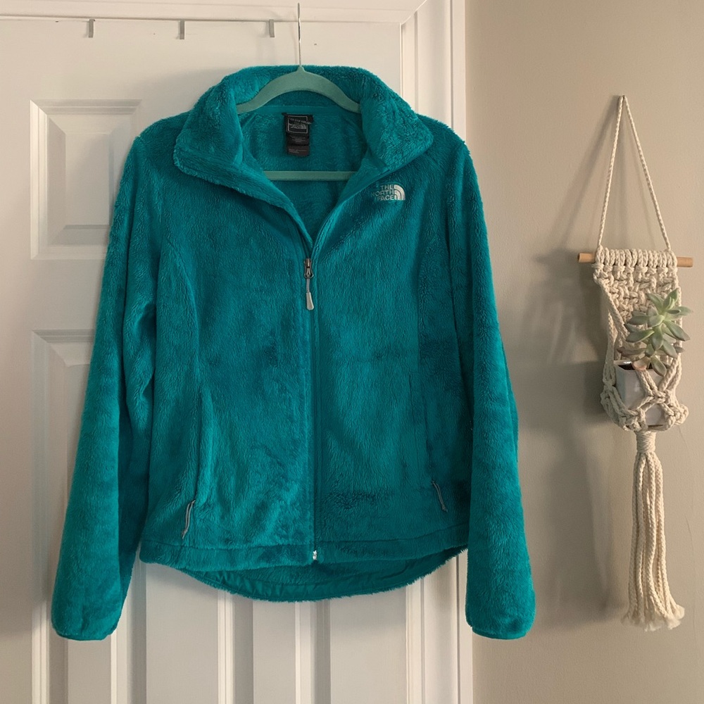 The North Face jacket